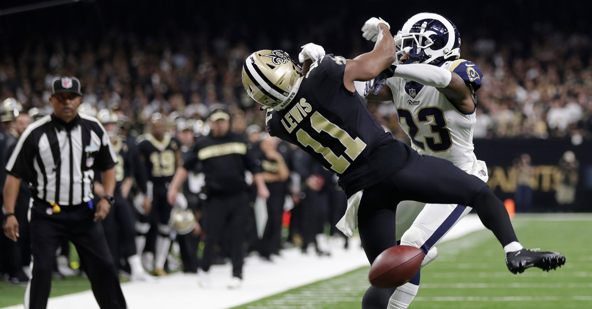 NFL to Consider Expanding Replay Reviews After NFC Championship’s Blown Call