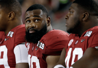 A Ghost of Football's Past Returns to Alabama, and Fans Absolutely Hate It