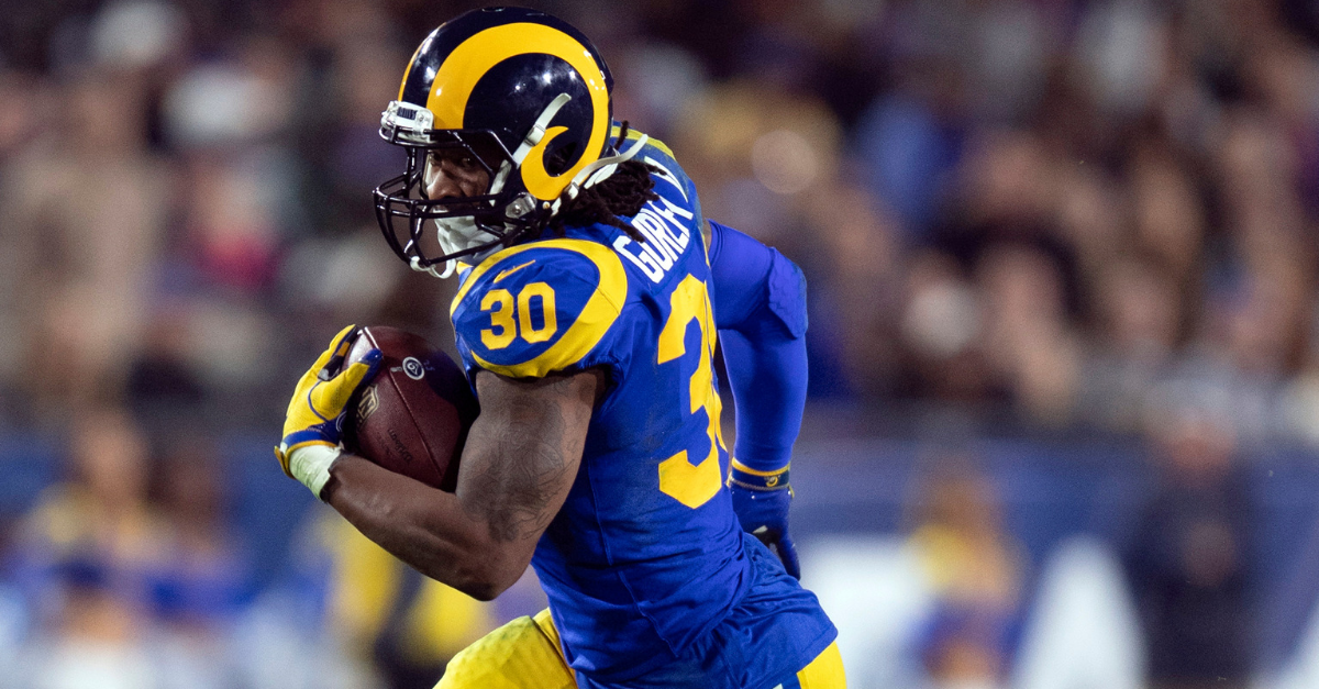 Super Bowl 53 prop bets: Todd Gurley provides inside information on Rams  Gatorade choice 