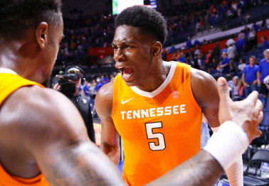 The Tennessee Volunteers are the Best Team in College Basketball. Period.