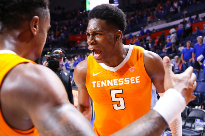The Tennessee Volunteers are the Best Team in College Basketball. Period.
