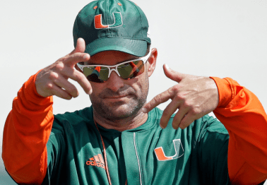 'The New Miami': How One Night (And Manny Diaz's Twitter) Changed 'Canes Football