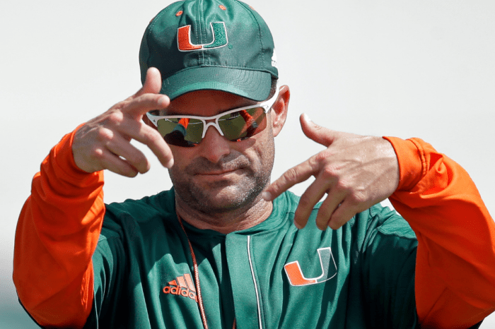 Manny Diaz, Miami are the Bad Boys Once Again, But Will They Back It Up?