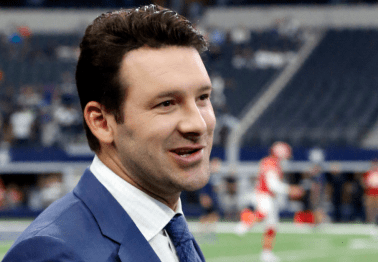 Tony Romo Wants to Be Paid More Than NFL Coaches to Broadcast Games