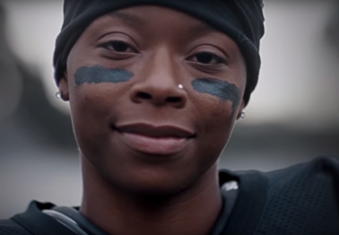 Toyota's Super Bowl Commercial Stars What Could Be the 1st Female NFL Player