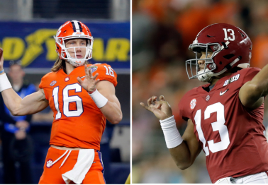 These 2019 Heisman Trophy Odds Have Everyone Itching for Football