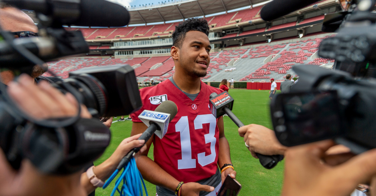 Is Tua Tagovailoa The Most Overrated Player In The NFL Draft?