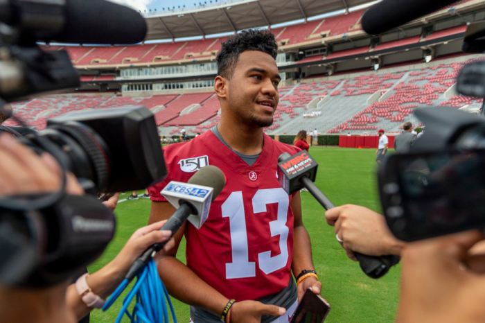 Is Tua Tagovailoa The Most Overrated Player In The NFL Draft?