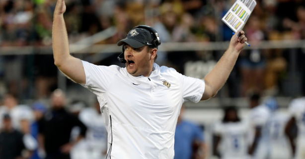 Did UCF Blow Their Playoff Chances With Fiesta Bowl Loss?