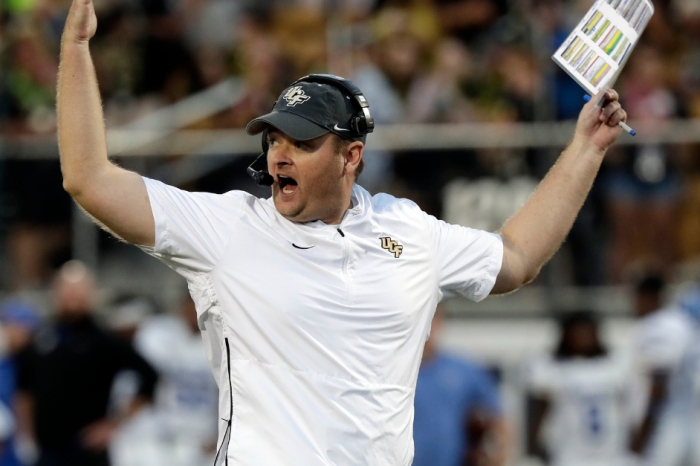 Did UCF Blow Their Playoff Chances With Fiesta Bowl Loss?