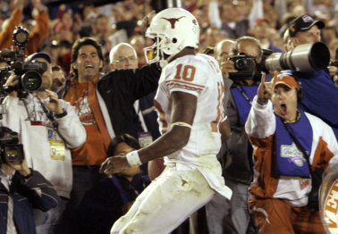 Finally! Vince Young Will Have His Own Spot in the College Football Hall of Fame