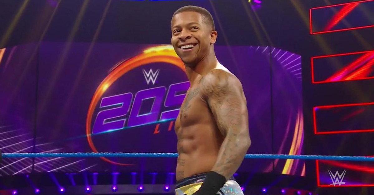 wwe moves 205 live