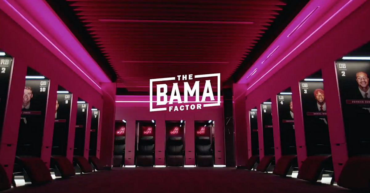 Alabama Unveils New Locker Rooms Part Of 600m Crimson Standard Fanbuzz
