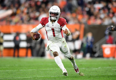 Kyler Murray's 40 Time is Reportedly One of NFL's Fastest