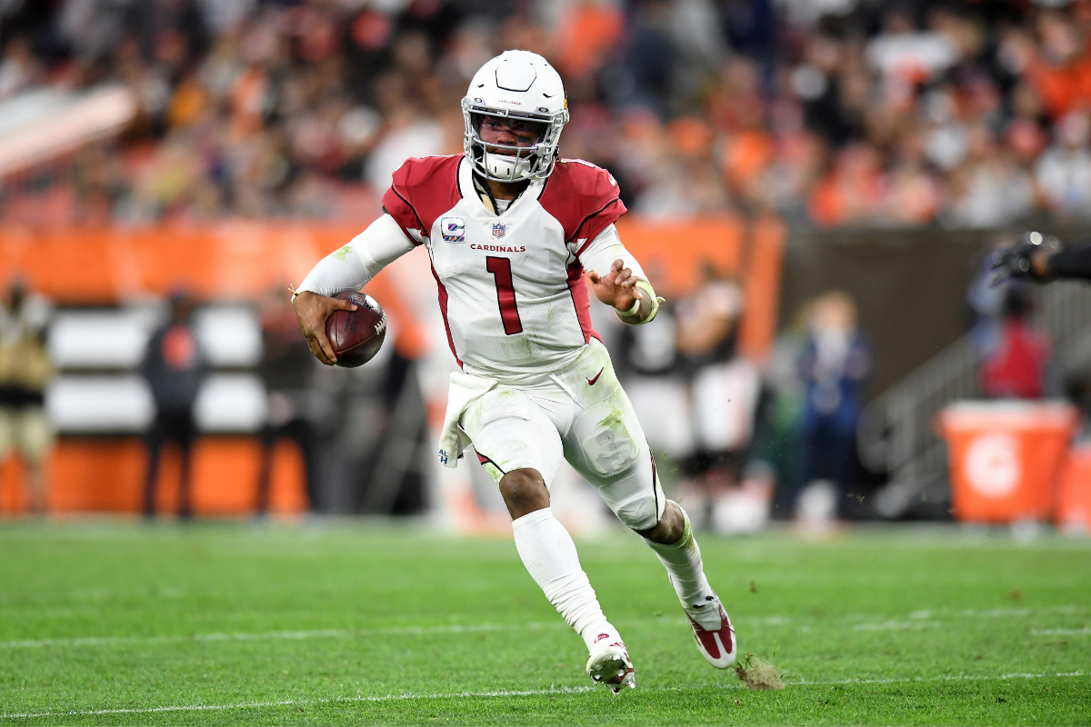 Kyler Murray’s 40 Time is Reportedly One of NFL’s Fastest