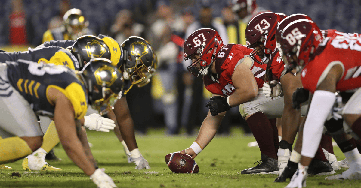 Vanech AAF Faces Massive Lawsuit Over Allegedly Stealing Idea for the League ...