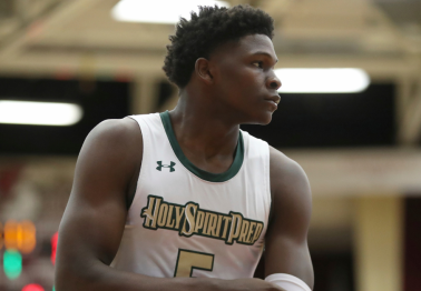 Nation?s Top Prospect Stuns Hoops World With Georgia Commitment