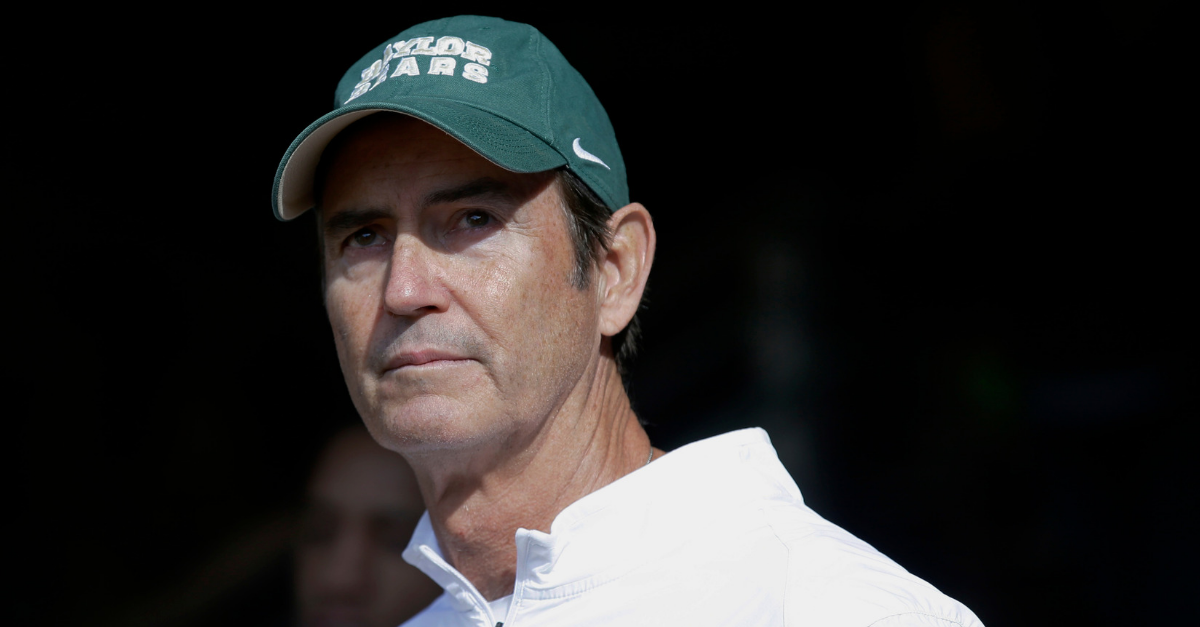 Art Briles Ignored Sexual Assault Allegations. Somehow, He’s Still Getting Job Interviews