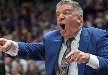 Is Auburn on the Verge of Missing the NCAA Tournament?