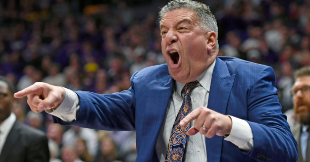 Is Auburn on the Verge of Missing the NCAA Tournament?