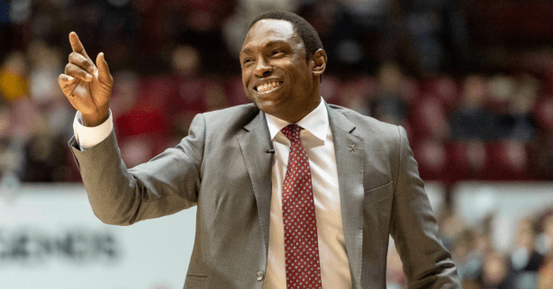 Could Avery Johnson Really Be on His Way Out of Tuscaloosa?