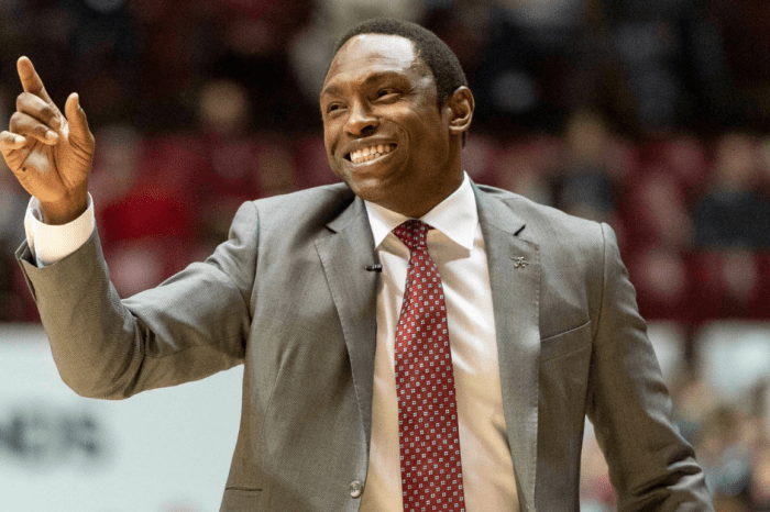 Could Avery Johnson Really Be on His Way Out of Tuscaloosa?