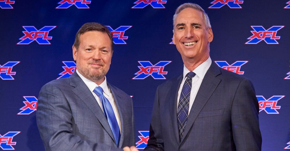 He's Back! Bob Stoops Returns to Football to Coach Dallas' XFL Team ...