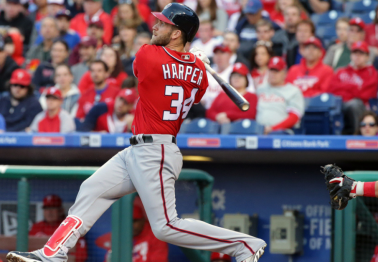 Bryce Harper's Mega Deal Pays More in One Day Than Some Really Important Jobs