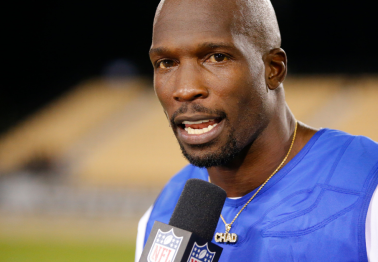 Former NFL Star Chad Johnson Helps Stranger in Texas Avoid Home Eviction
