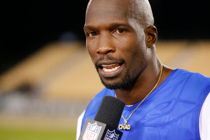 Former NFL Star Chad Johnson Helps Stranger in Texas Avoid Home Eviction