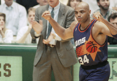 56 for 56: Charles Barkley?s Age Matches His Career High