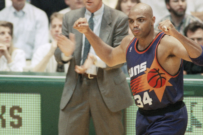 56 for 56: Charles Barkley’s Age Matches His Career High