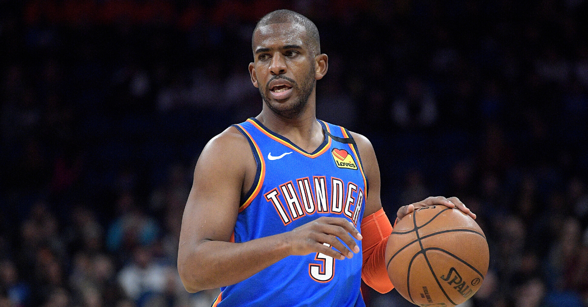 From Baseball to Bowling, Chris Paul Puts His Millions Back Into Sports