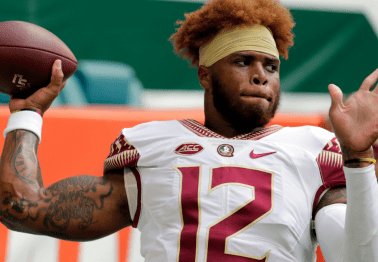 After Starting QB's Dismissal Over Alleged Abuse, What's Next for Florida State?