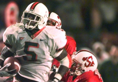 The 10 Best Miami Hurricanes Rushing Performances of All Time