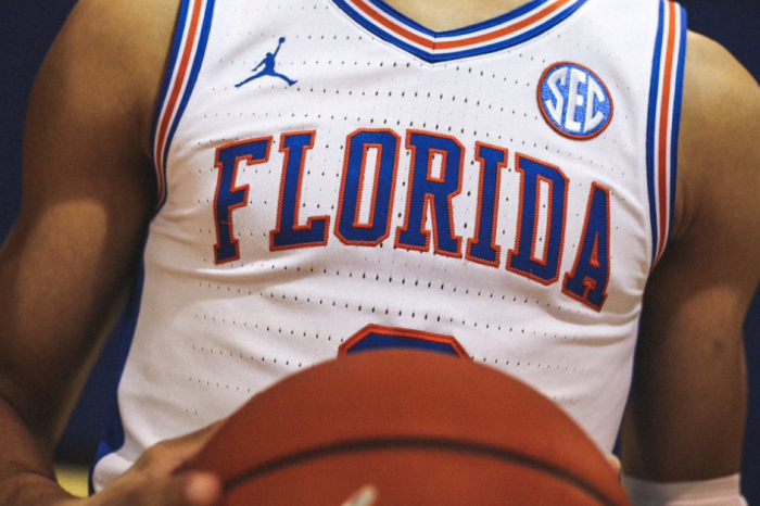 Feast Your Eyes on These Awesome 1994 Florida Throwback Uniforms
