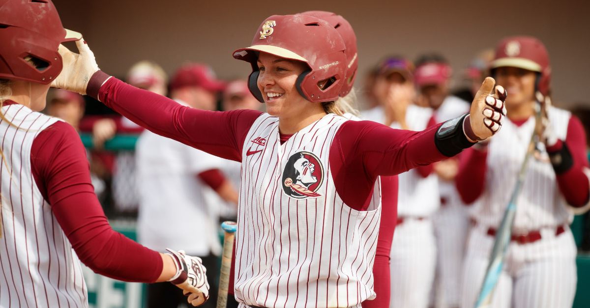 Florida State Softball is Playing Like a Repeat National Champion | Fanbuzz