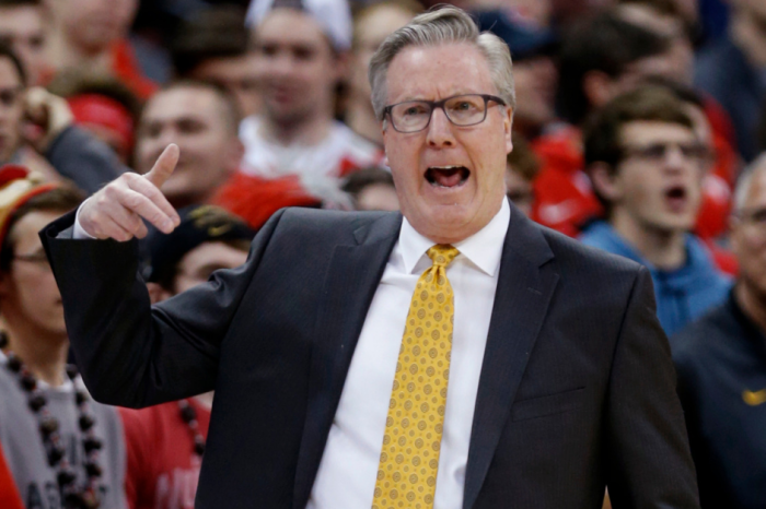 Iowa Hoops Coach Suspended for Cussing Out an Official With F-Bombs