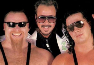 Will This Legendary Tag Team Be Inducted Into the WWE Hall of Fame in 2019?