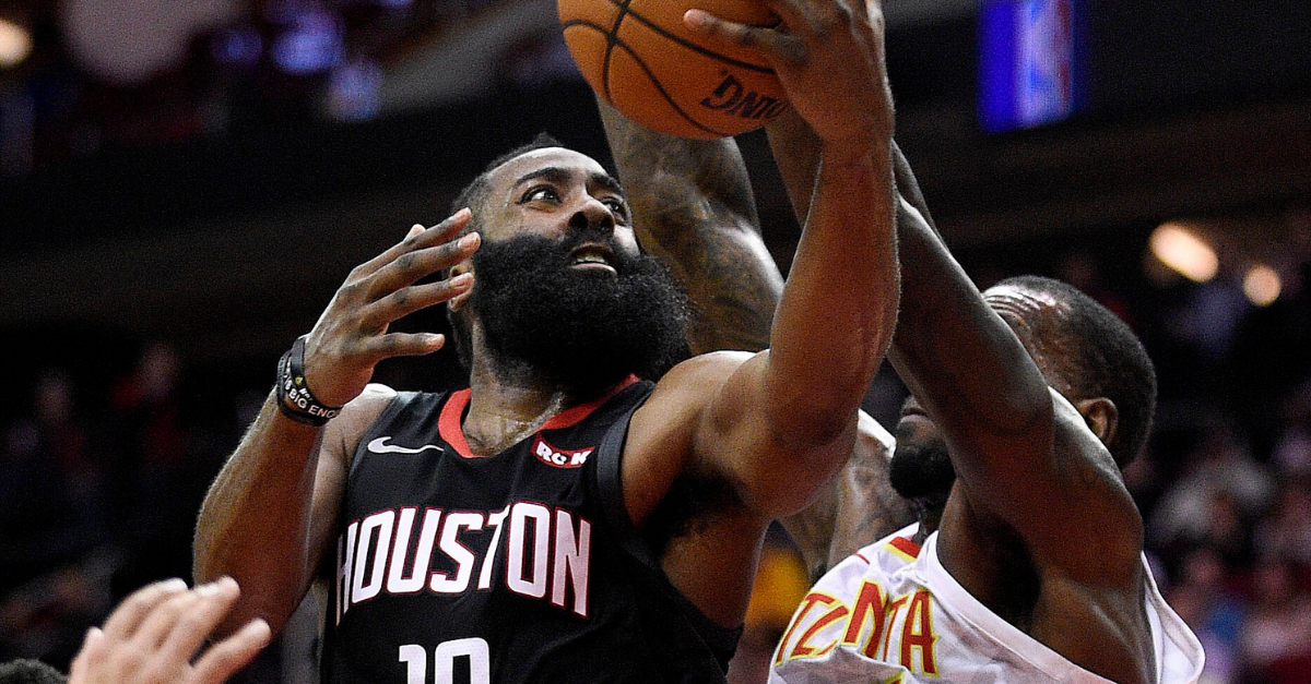 Thank Goodness James Harden’s 30 Point Streak Is Finally Over Fanbuzz