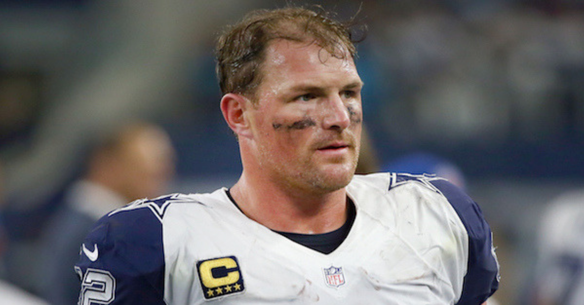 Jason Witten Married His High School Sweetheart & Had 4 Kids - FanBuzz