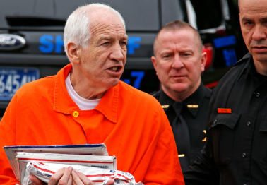 Jerry Sandusky Gets New Sentencing, But Loses Request for New Trial