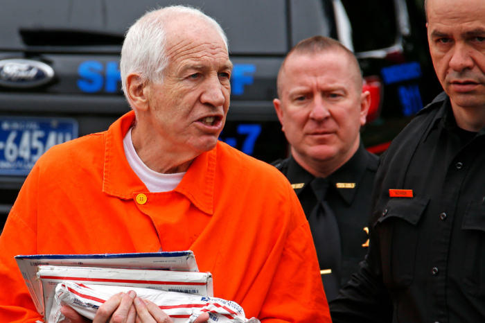 Jerry Sandusky Gets New Sentencing, But Loses Request for New Trial