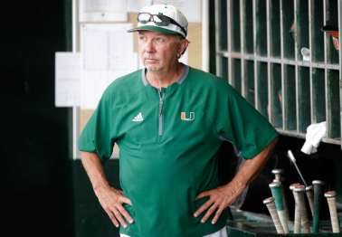 After 25 Seasons, It's Weird to See the 'Canes Without Jim Morris