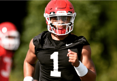 NCAA Gives Justin Fields the Green Light to Play at Ohio State Next Season