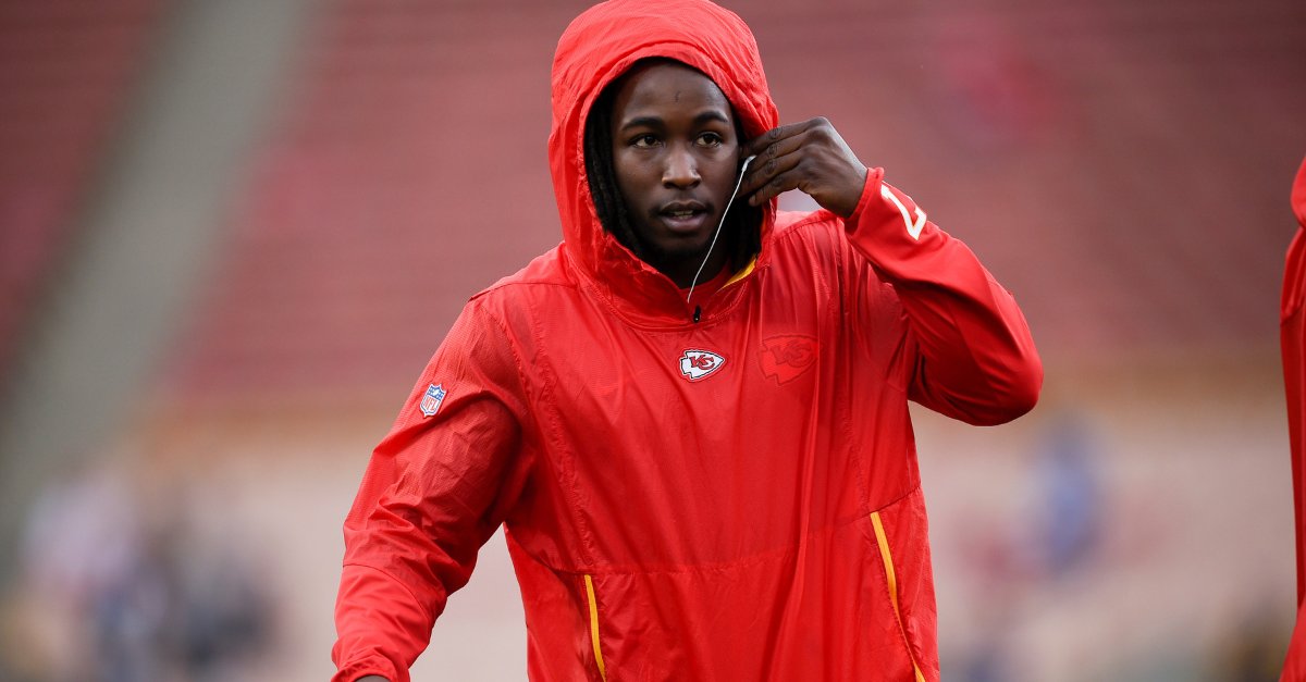 Troubled RB Kareem Hunt Signs 1-Year Deal with Cleveland Browns
