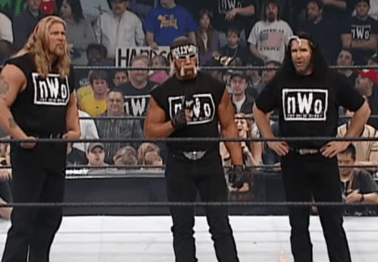 Kevin Nash Talks nWo, Plus Their Potential Induction Into The Hall Of Fame