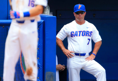 Florida's Kevin O'Sullivan Wins 500th Game, But These are His 5 Most Memorable