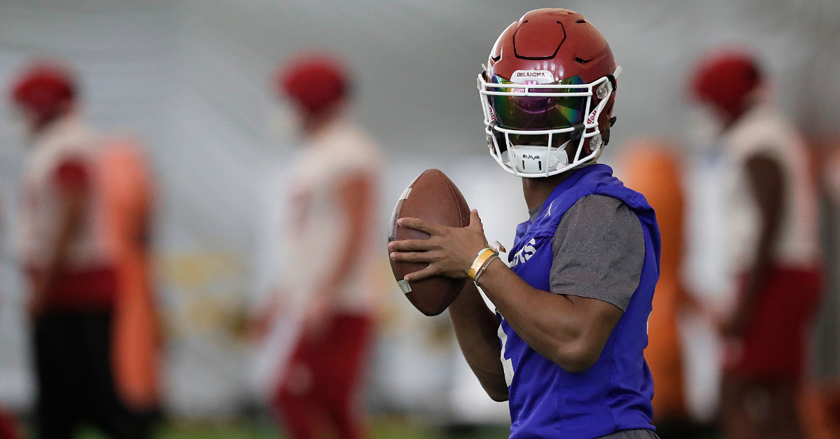 Kyler Murray Could Have Been the Next Bo Jackson, But He Chose an NFL  Career - FanBuzz