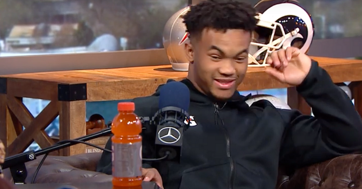 Kyler Murray Could Have Been the Next Bo Jackson, But He Chose an NFL  Career - FanBuzz